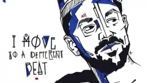 Kid Fonque - I Move to a Different Beat (feat. Card On Spokes)